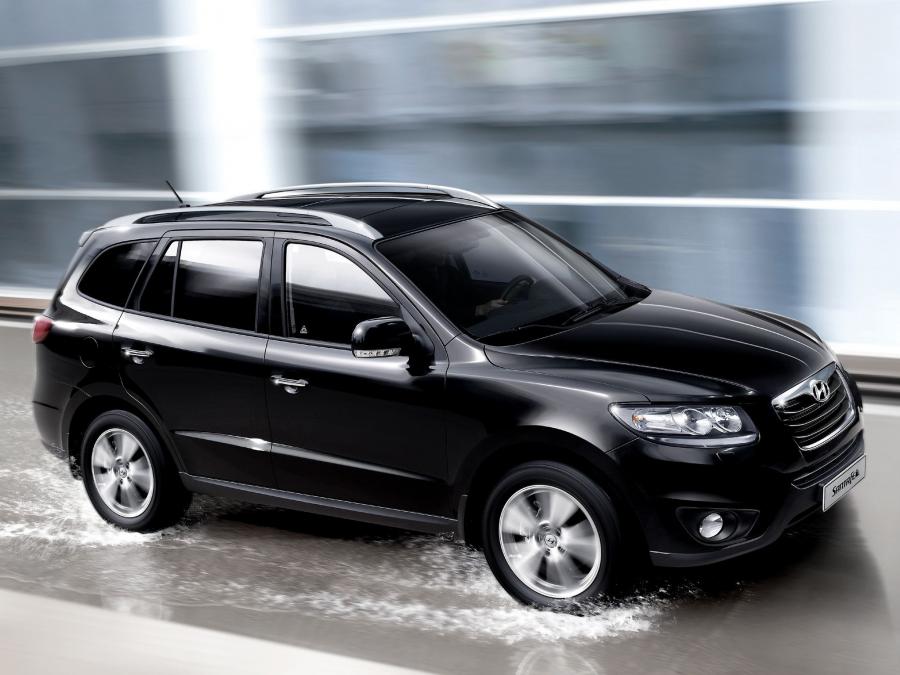  Hyundai Santa Fe 2009 года  (фото 84 из 94)